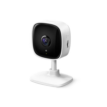 Cámara de Seguridad Wi-Fi TP-Link Tapo C100 Full HD 1080p con Visión Nocturna y Audio Bidireccional
