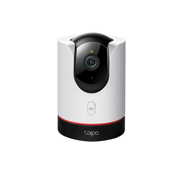 Cámara de Seguridad Wi-Fi TP-Link Tapo C225 – 2K QHD, Pan/Tilt, IA Inteligente, Audio Bidireccional, Visión Nocturna, Alarma y Control por Voz