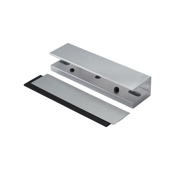 Soporte en U ZKTeco LMB-180U – Accesorio para Cerradura Electromagnética LM-1802