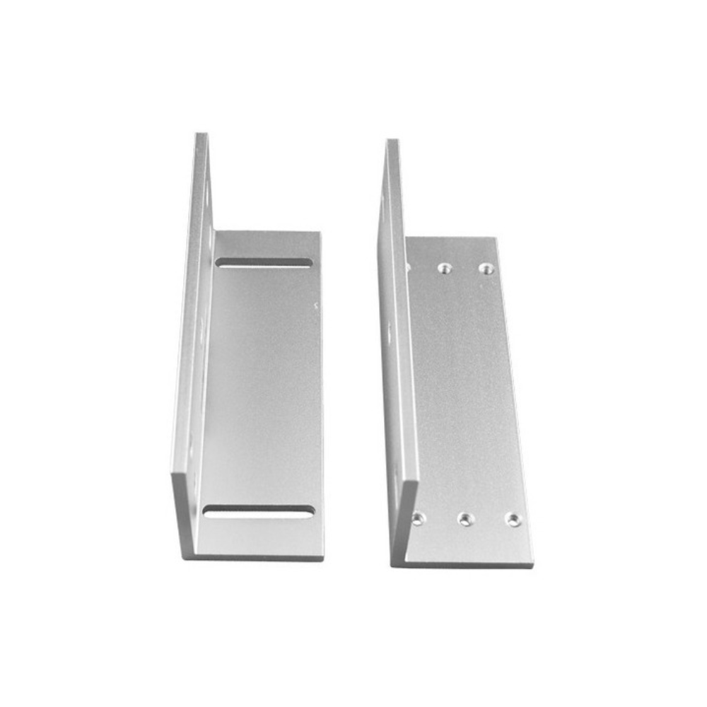 Soporte en Z ZKTeco LMB180Z para Cerradura Magnética LM-1802