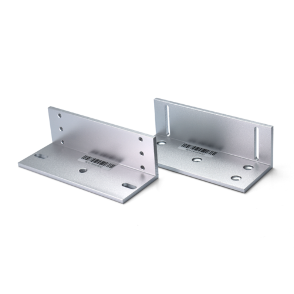 Soporte en Z ZKTeco LMB180Z para Cerradura Magnética LM-1802