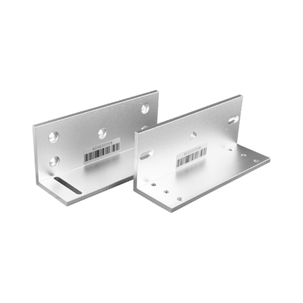 Soporte en Z ZKTeco LMB180Z para Cerradura Magnética LM-1802