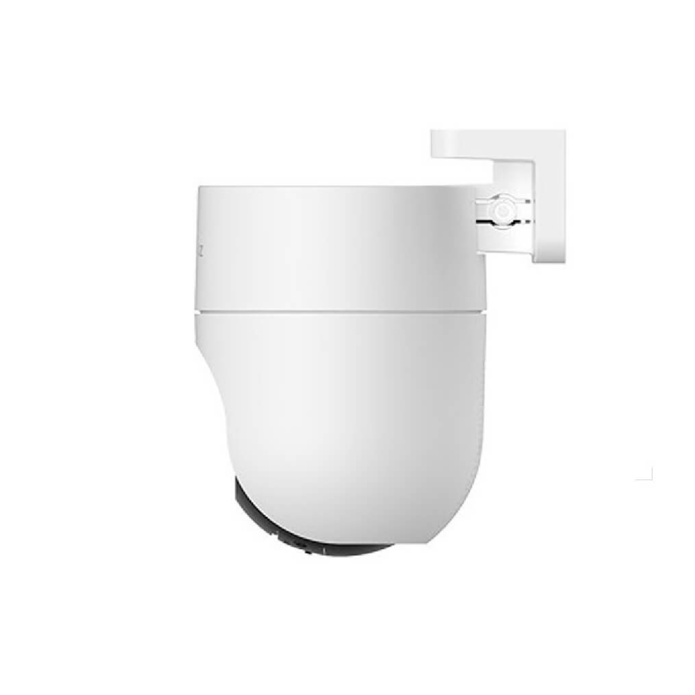 Cámara de Seguridad Ezviz H8C 8MP 4K WiFi/LAN Pan/Tilt con Detección de Vehículos, Alarmas Activas y Retorno Automático