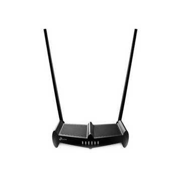 Router Inalámbrico TP-Link TL-WR841HP – Alta Potencia, 300 Mbps, 2.4 GHz, 2 Antenas de 9 dBi, 4 Puertos LAN