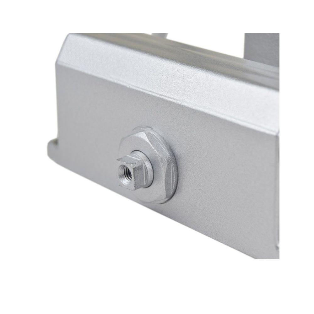 Cierrapuertas Automático ZKteco Tipo Gato para Puertas de 60 a 85 kg | Cierre Hidráulico Ajustable DC6085