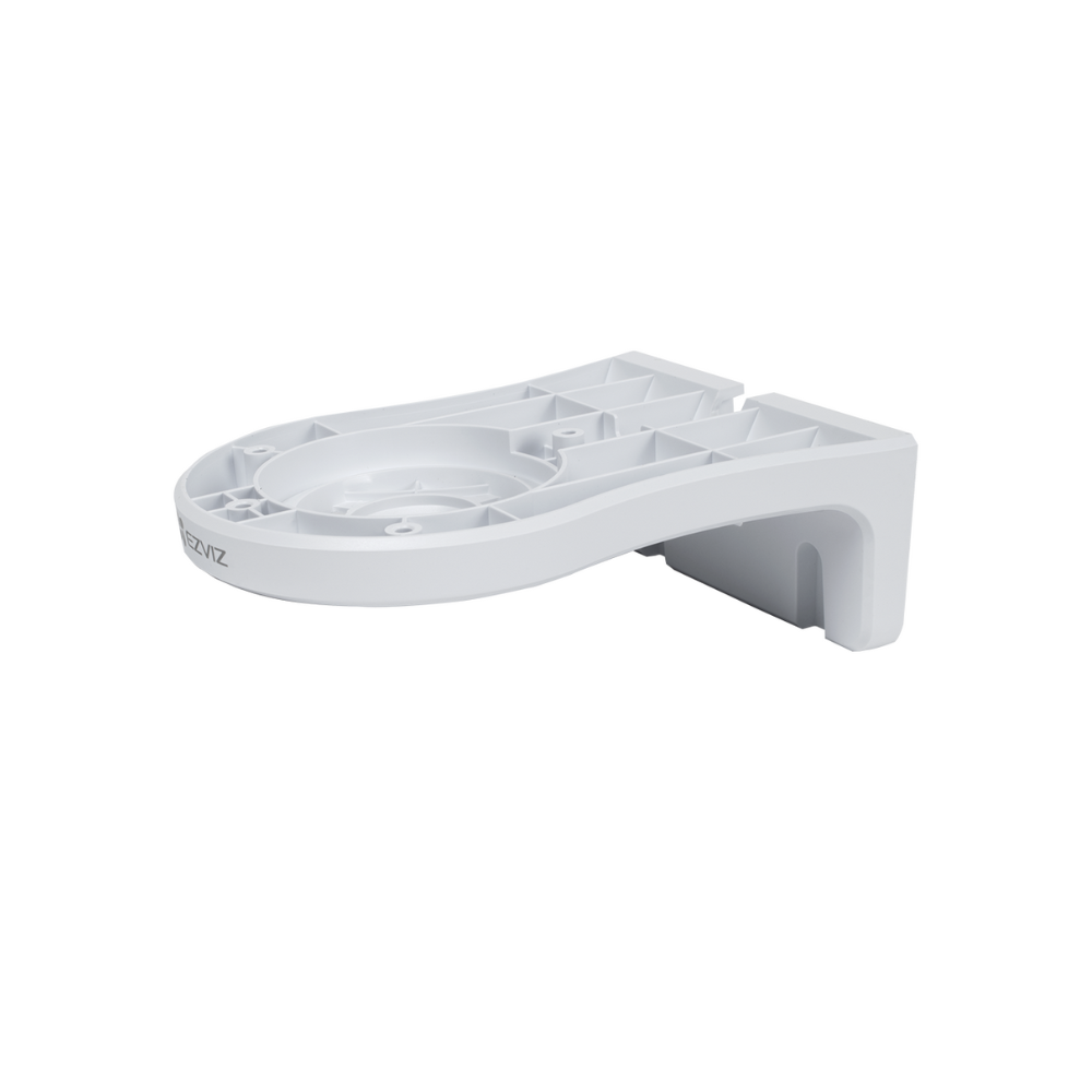 Soporte de Pared EZVIZ CS-CMT-BRACKET-WALL para Cámaras Tipo PT y Turret – Compatible con Serie C6 y H6
