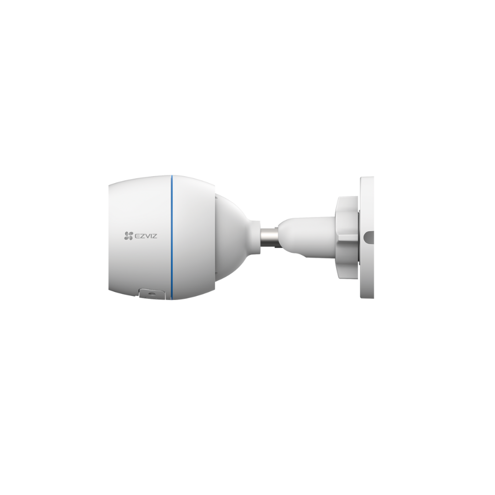 Cámara de Seguridad Inteligente para Exterior EZVIZ CS-H3C-R100-1K2WFL – 2MP Full HD, Visión Nocturna a Color, IP67, Detección IA