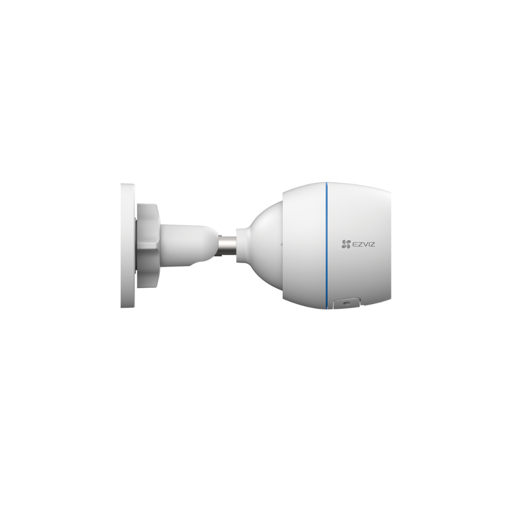Cámara de Seguridad Inteligente para Exterior EZVIZ CS-H3C-R100-1K2WFL – 2MP Full HD, Visión Nocturna a Color, IP67, Detección IA