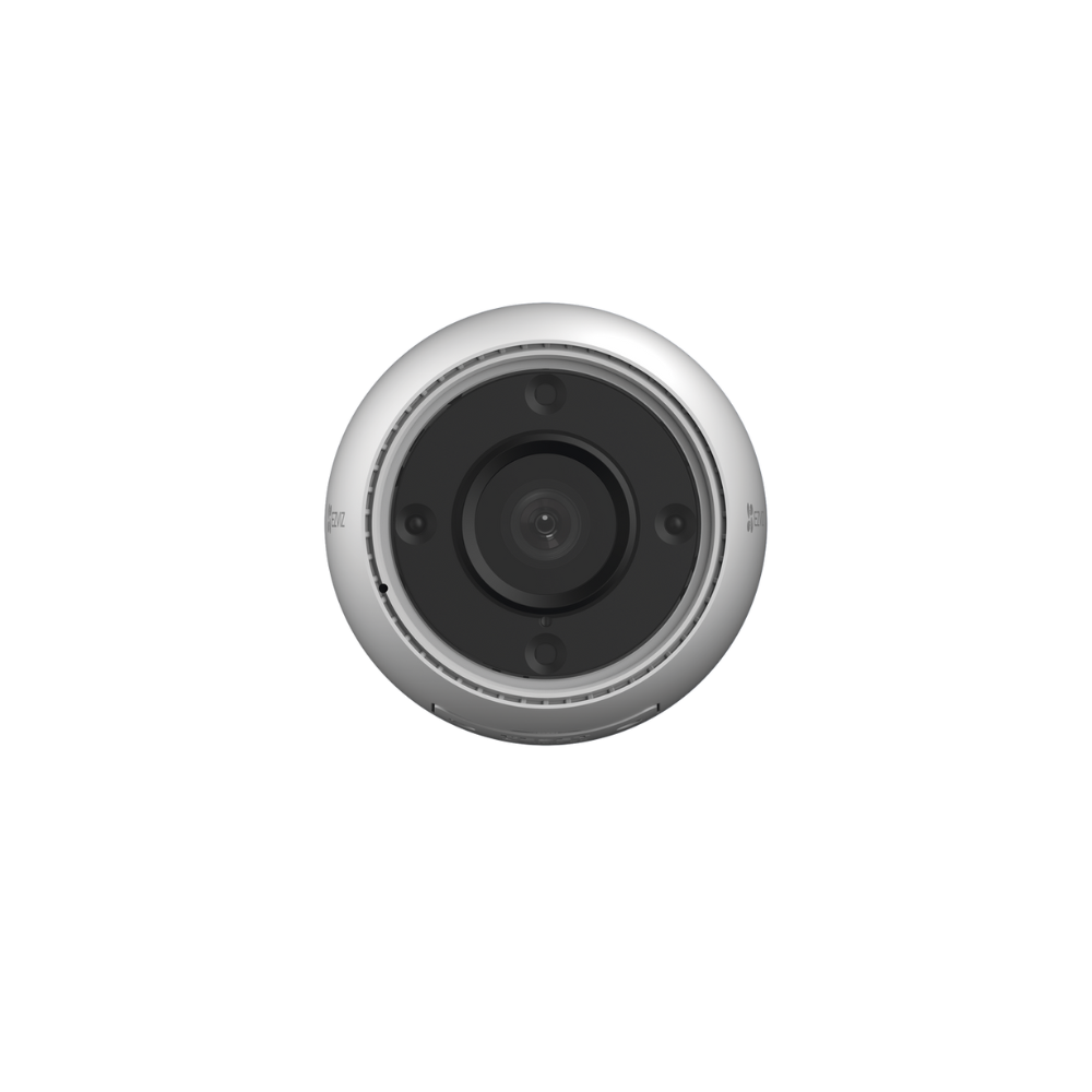 Cámara de Seguridad Inteligente para Exterior EZVIZ CS-H3C-R100-1K2WFL – 2MP Full HD, Visión Nocturna a Color, IP67, Detección IA