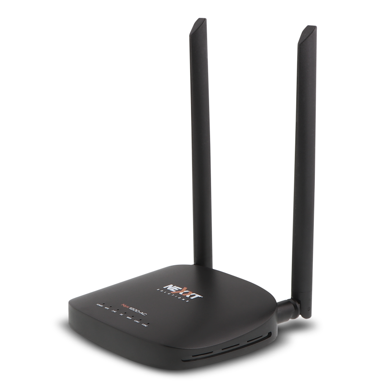Router Inalámbrico Nyx1200-AC Doble Banda Nexxt Solutions NW230NXT86