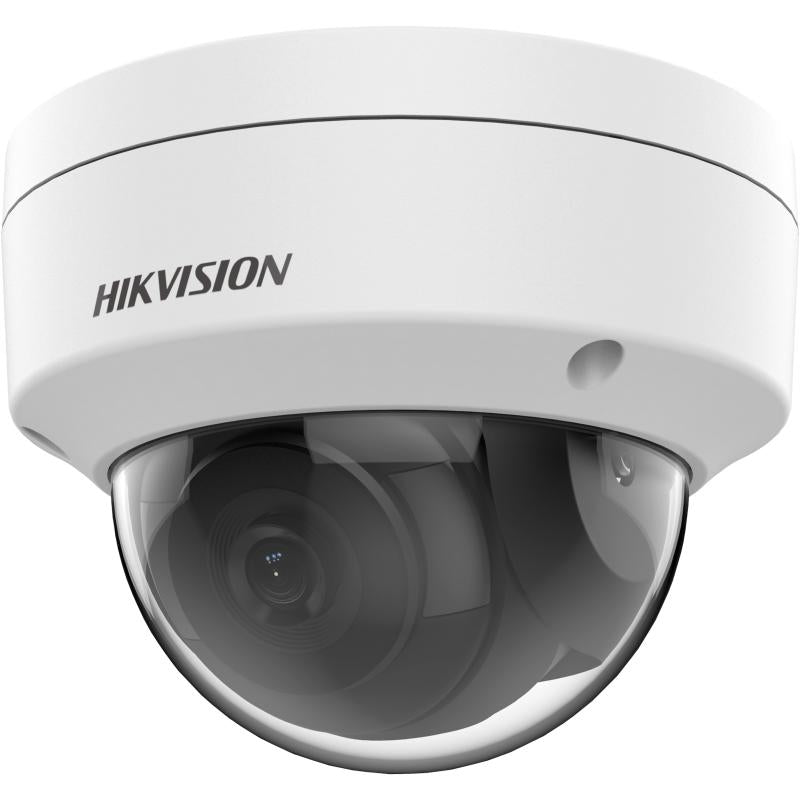 Cámara IP Domo 2MP Antivandálica Hikvision DS-2CD1123G2-I.