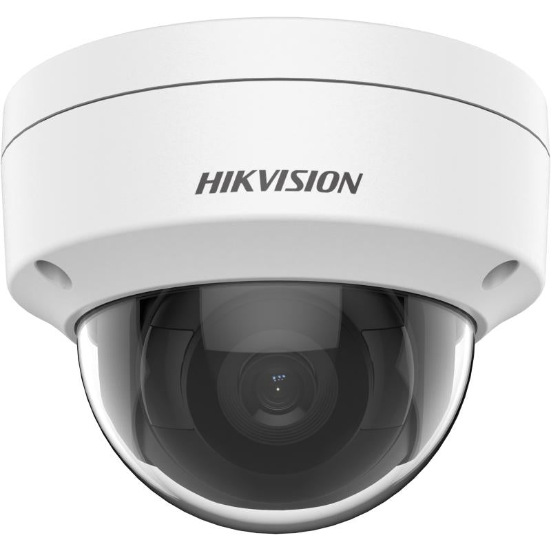 Cámara IP Domo 2MP Antivandálica Hikvision DS-2CD1123G2-I.