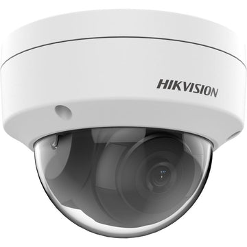 Cámara IP Domo 2MP Antivandálica Hikvision DS-2CD1123G2-I.