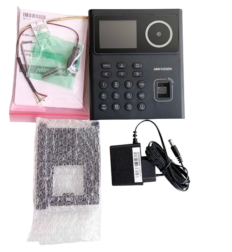 Biométrico de Reconocimiento Facial para acceso y control de horarios Hikvision DS-K1T320MFX