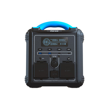 Generador Eléctrico Portátil Forza Serie TITAN FPP-T700
