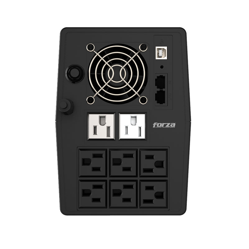 UPS Interactiva Forza Smart Laser SL-1501UL