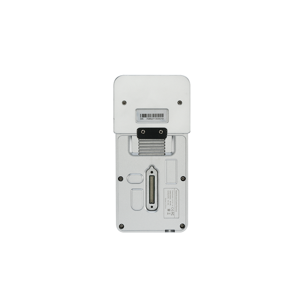 Biométrico control de acceso y tiempo y asistencia SPEEDFACE-M4 de ZKTECO Facial, palmas y tarjetas.