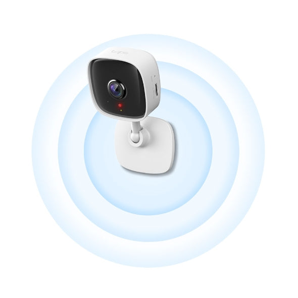 Cámara Wifi fija para Interiores TP-Link Tapo C100 2mpx.