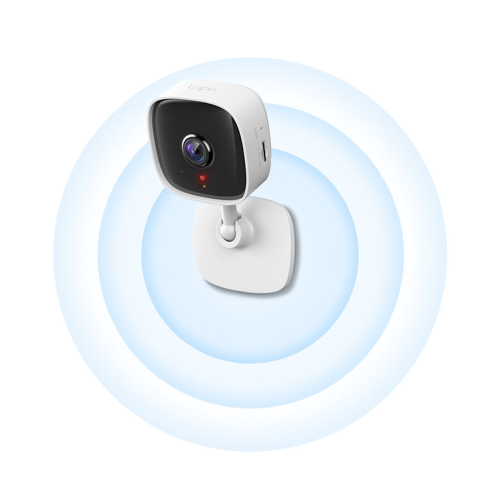 Cámara Wi-Fi fija para Interiores 2K/3MPX TP-Link Tapo C110