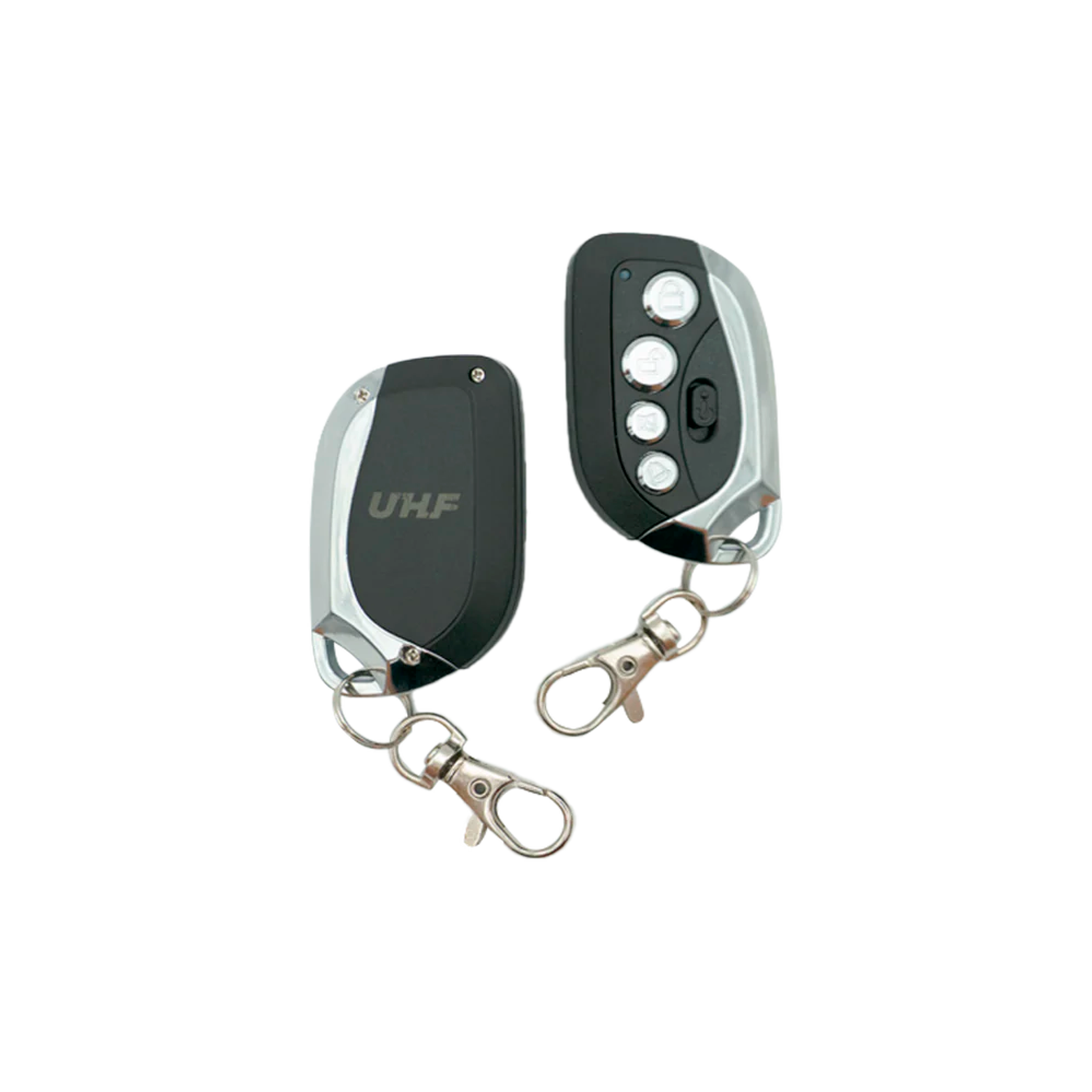 Control remoto individual, compatible con operador remoto UHF-OPR2 de marca UHF by ZKTECO.