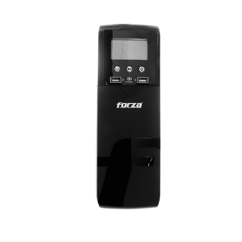 UPS Interactiva para videojuegos Forza Xtreme Gaming XG-1201LCD