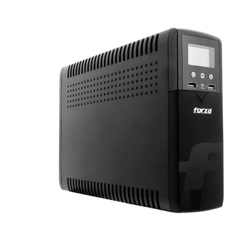 UPS Interactiva para videojuegos Forza Xtreme Gaming XG-1201LCD