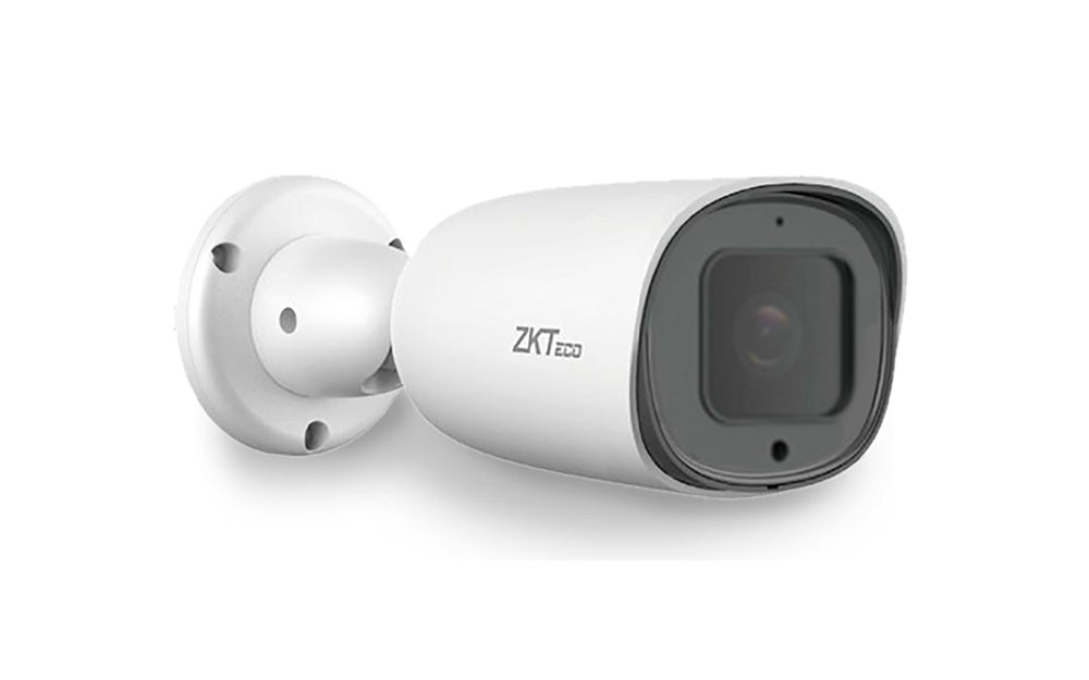 Cámara IP LPR Autónoma ZKTeco BL-852Q38A-LP de ZKTeco (Lente Motorizado e Inteligencia Embebida)