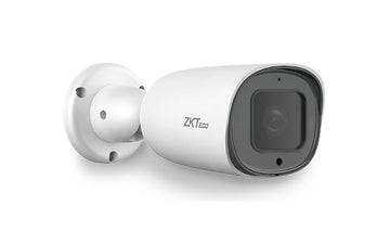 Cámara IP LPR Autónoma ZKTeco BL-852Q38A-LP de ZKTeco (Lente Motorizado e Inteligencia Embebida)