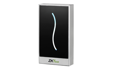 Lector de Tarjetas de Proximidad esclavo ZKTeco ProID10BE 125 KHZ EM CARD