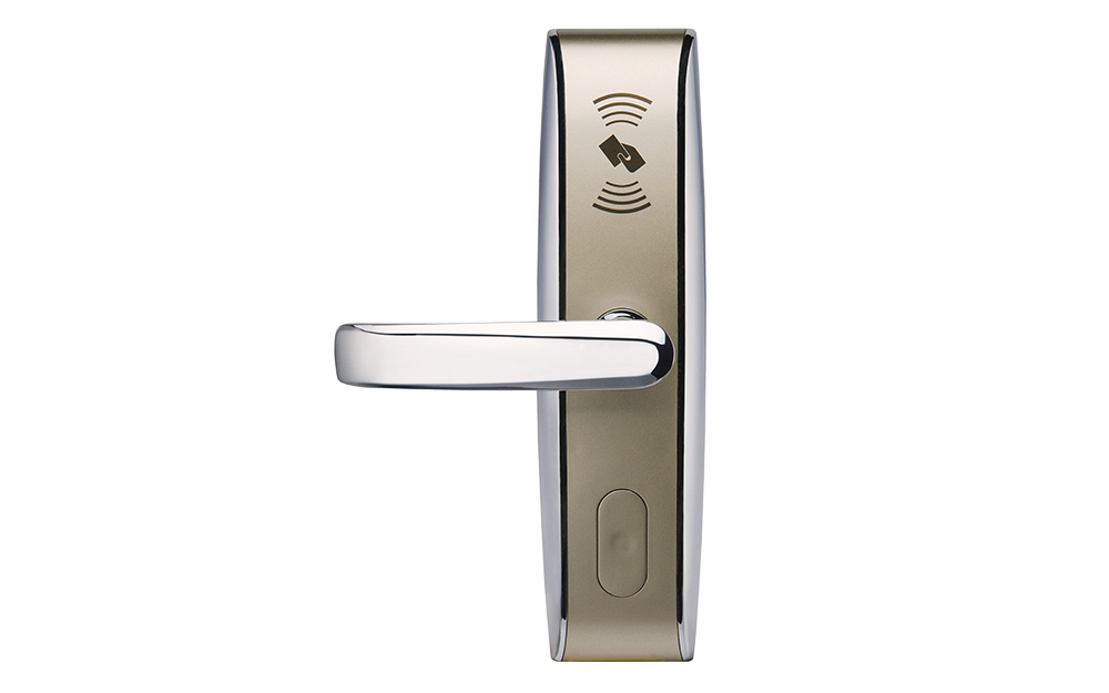 Cerradura Inteligente para Hoteles ZKTeco LH4000R / sentido derecho.