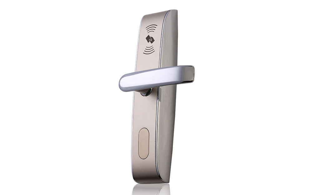 Cerradura Inteligente para Hoteles ZKTeco LH4000R / sentido derecho.