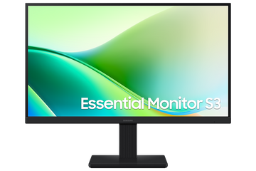 Monitor de 22" Full HD Inteligente y Antirreflejo - Essential Monitor S3 LS22F310EANXZA de Samsung