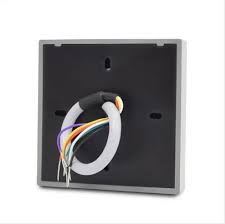 Lectora esclava de Tarjetas de Proximidad ZKTeco PROID20BE/RS485 Serie ProID con Comunicación RS-485.