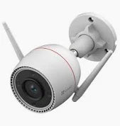 Cámara de Seguridad Wi-Fi para Exteriores EZVIZ H3c 2K+ CS-H3C-R100-1J4WKFL