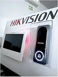 Kit de Videoportero Analógico HIKVISION DS-KIS212.