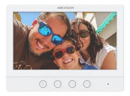 Kit de Videoportero Analógico HIKVISION DS-KIS212.