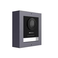 Kit de Videoportero Inteligente IP HIKVISION DS-KIS602-B