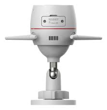 Cámara de Seguridad Wi-Fi para Exteriores EZVIZ H3c 2K+ CS-H3C-R100-1J4WKFL