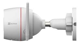 Cámara de Seguridad Wi-Fi para Exteriores EZVIZ H3c 2K+ CS-H3C-R100-1J4WKFL