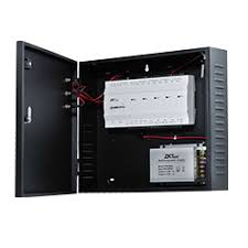Panel de Control de Acceso Biométrico IP INBIO260PRO BOX de ZKTeco.