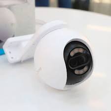 Cámara Wifi Exterior Robotizada EZVIZ H80x Dual CS-H80X-R100-8G82WKF