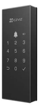 Cerradura Inteligente Inalámbrica DL03 EZVIZ CS-DL03-R100-WP-BK
