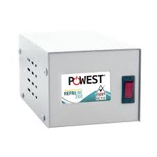 Regulador de Voltaje Profesional Powest CopyLine 2000VA NRRL2000-7355