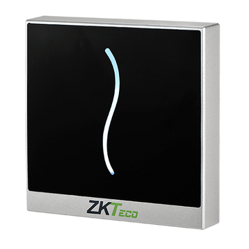 Lectora esclava de Tarjetas de Proximidad ZKTeco PROID20BE/RS485 Serie ProID con Comunicación RS-485.