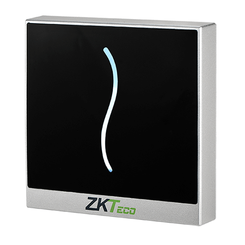 Lectora esclava de Tarjetas de Proximidad ZKTeco PROID20BE/RS485 Serie ProID con Comunicación RS-485.