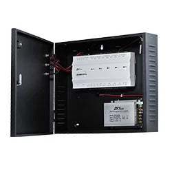 Panel de Control de Acceso Biométrico IP  INBIO460PRO BOX de ZKTeco.